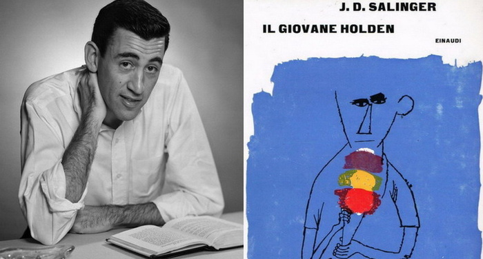 Jerome David Salinger - Il giovane Holden Jerome David Salinger - Il giovane Holden