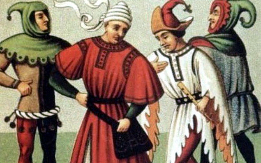 Cecco Angiolieri - Io son s� altamente innamorato