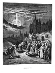 Michaud - Storia delle crociate con 100 tavole di Gustave Dor� - Milano 1878 (rara prima edizione) Michaud - Storia delle crociate con 100 tavole di Gustave Dor� - Milano 1878 (rara prima edizione)