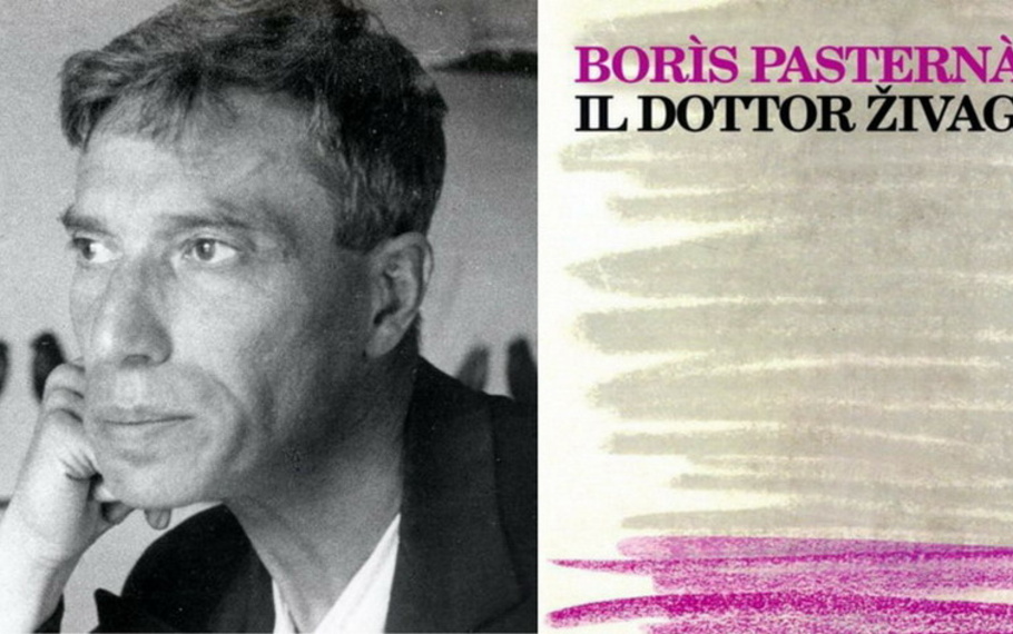 Boris Pasternak - Il dottor �ivago Boris Pasternak - Il dottor �ivago