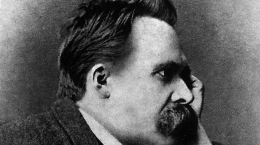Friedrich Nietzsche - Il vero pensatore rasserena e allieta sempre Friedrich Nietzsche - Il vero pensatore rasserena e allieta sempre