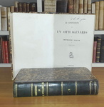 Un grande classico: Ippolito Nievo - Le confessioni di un italiano - 1867 (rara prima edizione) Un grande classico: Ippolito Nievo - Le confessioni di un italiano - 1867 (rara prima edizione)