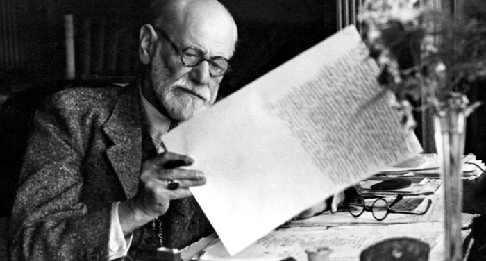 Sigmund Freud - Fuggire dalla realt� Sigmund Freud - Fuggire dalla realt�