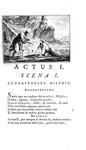 Una bellissima edizione delle Commedie di Plauto: Comoediae quae supersunt - 1759 (con 6 incisioni) Una bellissima edizione delle Commedie di Plauto: Comoediae quae supersunt - 1759 (con 6 incisioni)