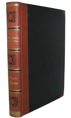 La Fontaine - Le favole - 1886 (prima edizione italiana - decine di illustrazioni di Gustave Dor�) La Fontaine - Le favole - 1886 (prima edizione italiana - decine di illustrazioni di Gustave Dor�)