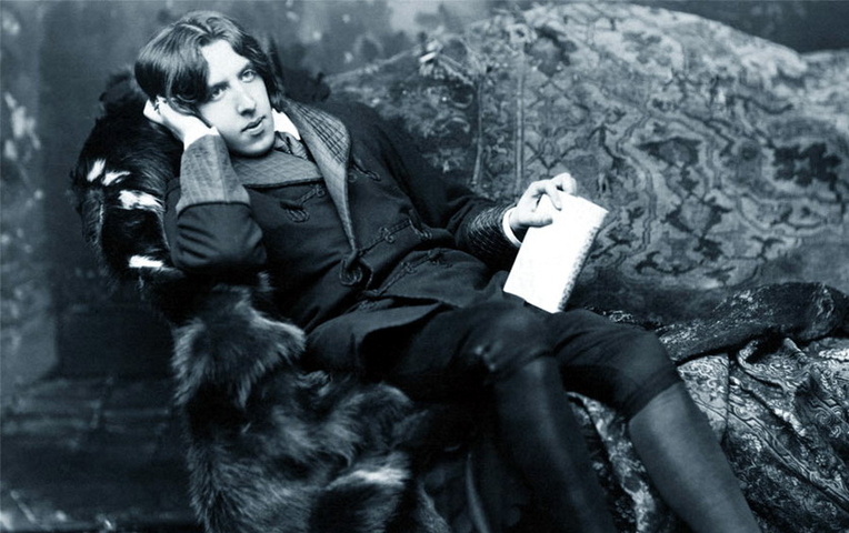 Oscar Wilde - Non esistono libri morali o immorali