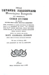 Vino e birra nell'Ottocento: Carlo Custodi - Le bevande fermentate - 1845 (rarissima prima edizione) Vino e birra nell'Ottocento: Carlo Custodi - Le bevande fermentate - 1845 (rarissima prima edizione)