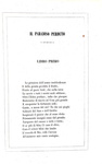 John Milton - Il paradiso perduto. Poema. Traduzione di Andrea Maffei - Torino 1857 (prima edizione)
