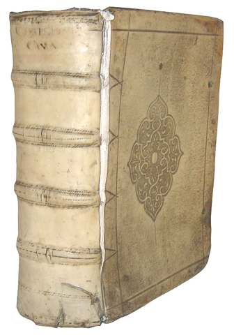 Corpus iuris canonici emendatum et notis illustratum - Lugduni - 1613 Corpus iuris canonici emendatum et notis illustratum - Lugduni - 1613
