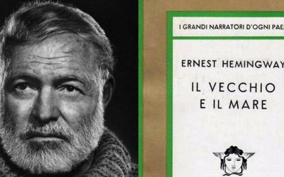 Ernest Hemingway - Il vecchio e il mare (incipit) Ernest Hemingway - Il vecchio e il mare (incipit)