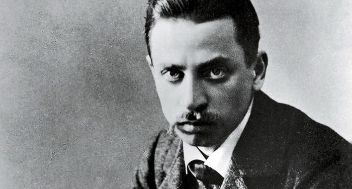 Rainer Maria Rilke - Ritratto interiore Rainer Maria Rilke - Ritratto interiore