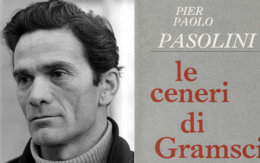 Carlo Picca - Le ceneri di Gramsci, capolavoro poetico di Pasolini ancora attuale Carlo Picca - Le ceneri di Gramsci, capolavoro poetico di Pasolini ancora attuale