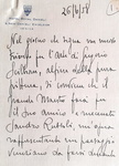 Carteggio tra Gregorio Sciltian e Sandro Rubboli - Venezia e Milano 1955-1971 (14 documenti) Carteggio tra Gregorio Sciltian e Sandro Rubboli - Venezia e Milano 1955-1971 (14 documenti)
