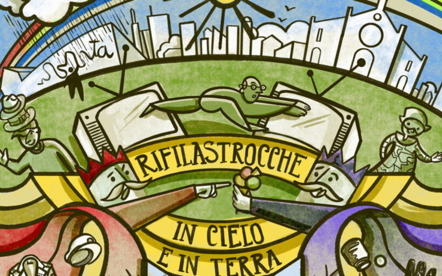 Gianni Rodari - Il gioco dei se Gianni Rodari - Il gioco dei se
