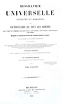 Dizionario biografico: Biographie universelle ancienne et moderne - 1851 (oltre 11.000 pagine) Dizionario biografico: Biographie universelle ancienne et moderne - 1851 (oltre 11.000 pagine)
