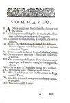 Arnaud d'Ossat - Lettere ai pr�ncipi di negotii politici - Venezia 1629 (prima edizione italiana)