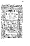 Un celebre figurato: Ludovico Ariosto - Orlando furioso e Opere - Venezia 1730 (con 52 belle tavole) Un celebre figurato: Ludovico Ariosto - Orlando furioso e Opere - Venezia 1730 (con 52 belle tavole)