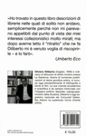 Libri: Oliviero Diliberto, I libronauti - 2007 Libri: Oliviero Diliberto, I libronauti - 2007
