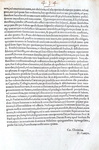 Bolla di Pio V che limita privilegi e benefici ecclesiastici - Roma, Blado 1570 Bolla di Pio V che limita privilegi e benefici ecclesiastici - Roma, Blado 1570
