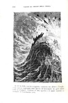 Jules Verne - Viaggio al centro della terra. Illustrato con 55 incisioni - Tipografia Lombarda 1874
