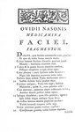 Ovidius - Opera quae supersunt - Paris, Barbou 1762 (con numerose incisioni e una bella legatura) Ovidius - Opera quae supersunt - Paris, Barbou 1762 (con numerose incisioni e una bella legatura)
