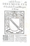 Prucencio de Sandoval - Chronica del inclito Emperador de Espana Alonso VII - 1600 (prima edizione) Prucencio de Sandoval - Chronica del inclito Emperador de Espana Alonso VII - 1600 (prima edizione)