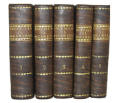 Giovanni Boccaccio - Il Decameron - Venezia, Vitarelli 1813 (con 4 belle tavole - ottima legatura) Giovanni Boccaccio - Il Decameron - Venezia, Vitarelli 1813 (con 4 belle tavole - ottima legatura)
