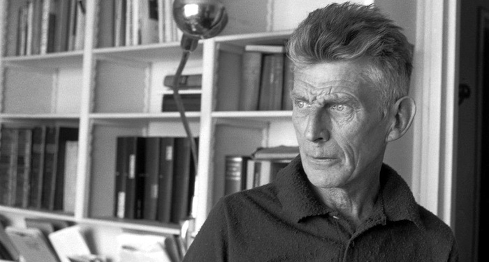 Samuel Beckett - Seguo questo corso di sabbia Samuel Beckett - Seguo questo corso di sabbia