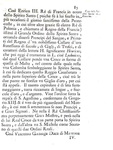 Bergamaschi - Notizia istorica dell'Ordine de' Cavalieri aureati - Torino 1695 (rara prima edizione) Bergamaschi - Notizia istorica dell'Ordine de' Cavalieri aureati - Torino 1695 (rara prima edizione)