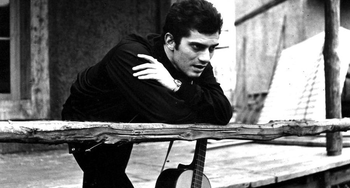 Luigi Tenco - Mi sono innamorato di te Luigi Tenco - Mi sono innamorato di te