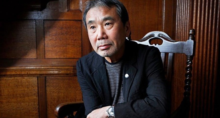 Haruki Murakami - Ognuno di noi nella vita tocca un apice Haruki Murakami - Ognuno di noi nella vita tocca un apice