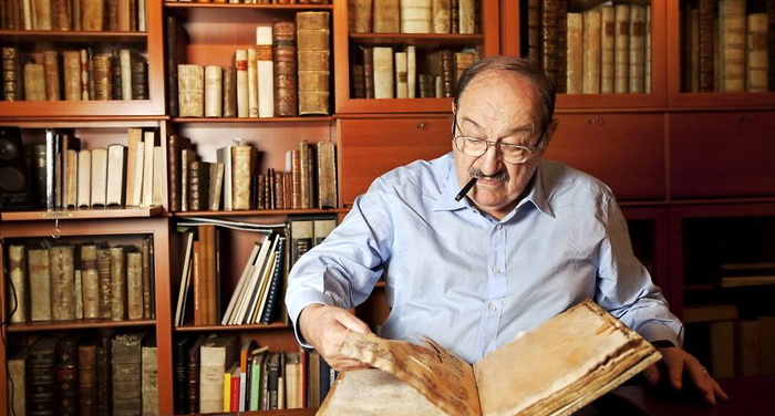 Umberto Eco - I folli letterari Umberto Eco - I folli letterari