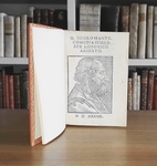Una celebre commedia cinquecentesca: Ludovico Ariosto - Il negromante - Venezia 1538 (edizione rara) Una celebre commedia cinquecentesca: Ludovico Ariosto - Il negromante - Venezia 1538 (edizione rara)