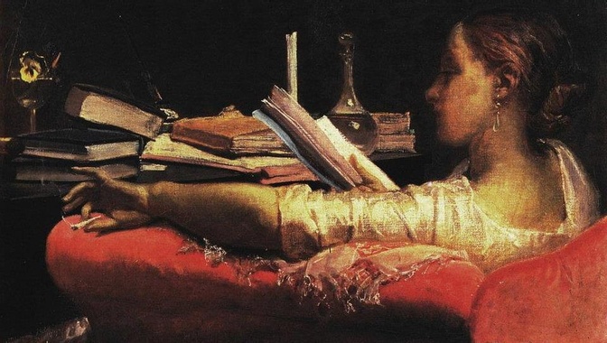 Marcel Proust - La lettura � un'amicizia sincera