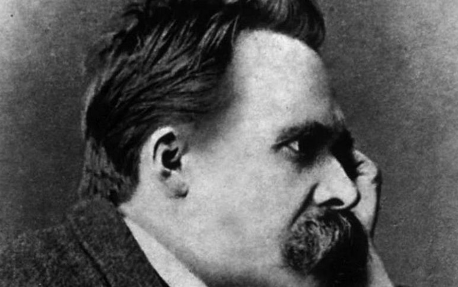 Friedrich Nietzsche - La fragilit� terrena e la sua causa principale Friedrich Nietzsche - La fragilit� terrena e la sua causa principale