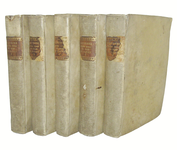Pietro Giannone - Istoria civile del regno di Napoli - 1753 & Opere postume - 1755 (prima edizione) Pietro Giannone - Istoria civile del regno di Napoli - 1753 & Opere postume - 1755 (prima edizione)