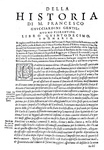 Francesco Guicciardini - Della historia d'Italia libri XX - Venezia, presso G. A. Bertano - 1580