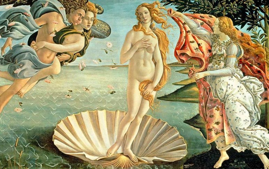 Perch� senza Afrodite la vita � solo vuoto caos - di Carlo Picca Perch� senza Afrodite la vita � solo vuoto caos - di Carlo Picca