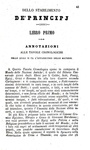 Un classico del pensiero filosofico: Giambattista Vico - Principi di una scienza nuova - Milano 1857 Un classico del pensiero filosofico: Giambattista Vico - Principi di una scienza nuova - Milano 1857