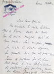 Carteggio tra Gregorio Sciltian e Sandro Rubboli - Venezia e Milano 1955-1971 (14 documenti) Carteggio tra Gregorio Sciltian e Sandro Rubboli - Venezia e Milano 1955-1971 (14 documenti)