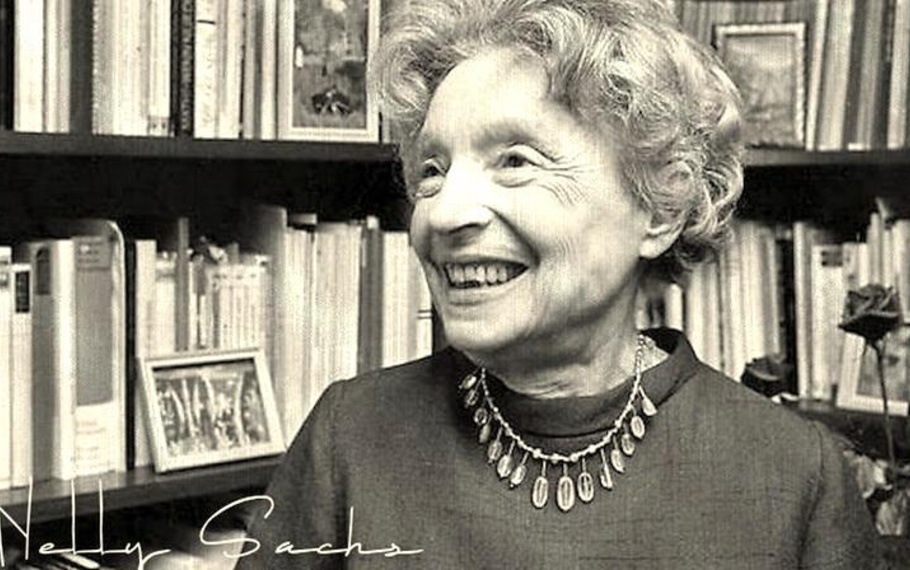 Nelly Sachs - A voi che costruite la nuova casa Nelly Sachs - A voi che costruite la nuova casa
