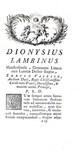 Cornelio Nepote - De vita excellentium imperatorum - Paris, Barbou 1754 (bella legatura - figurato) Cornelio Nepote - De vita excellentium imperatorum - Paris, Barbou 1754 (bella legatura - figurato)
