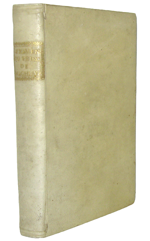 L'Antimachiavelli di Federico II di Prussia: Examen du Prince de Machiavel - A Londres 1741 L'Antimachiavelli di Federico II di Prussia: Examen du Prince de Machiavel - A Londres 1741