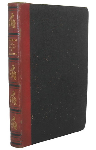 Filippo Baldini - Ricerche fisico-mediche sul clima di Napoli - 1787 (rarissima prima edizione) Filippo Baldini - Ricerche fisico-mediche sul clima di Napoli - 1787 (rarissima prima edizione)