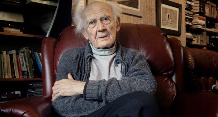Zygmunt Bauman - La nostra vita � un'opera d'arte Zygmunt Bauman - La nostra vita � un'opera d'arte