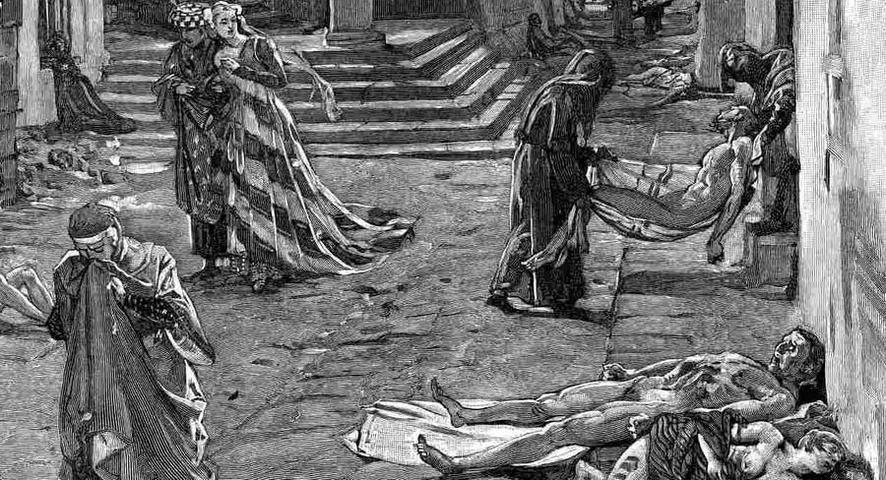 Alessandro Manzoni - 'Pu� esser gastigo, pu� esser misericordia'