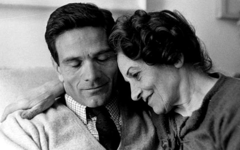 Pier Paolo Pasolini - Ballata delle madri