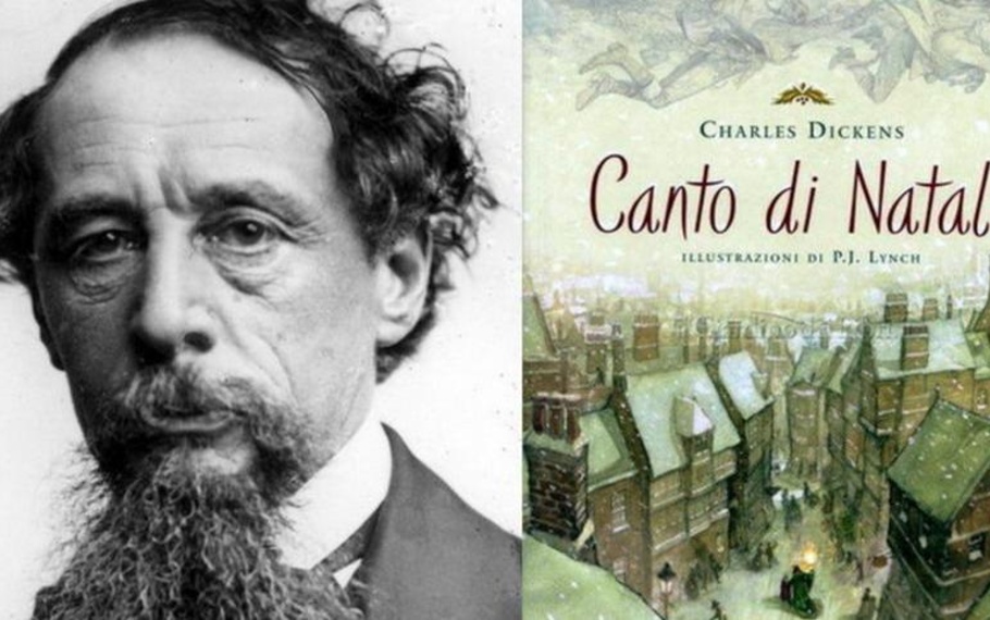 Charles Dickens - Canto di Natale (incipit) Charles Dickens - Canto di Natale (incipit)