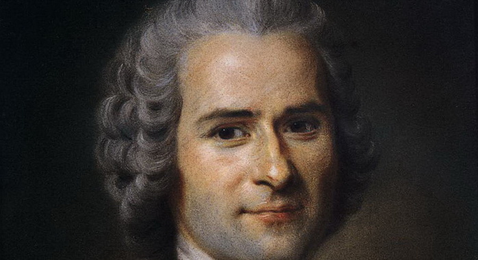 Jean-Jacques Rousseau - Regna nei nostri costumi una vile uniformit�
