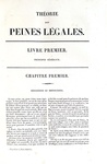 Un grande classico di diritto ed economia: Jeremy Bentham - Oeuvres - 1829/34 (magnifica legatura) Un grande classico di diritto ed economia: Jeremy Bentham - Oeuvres - 1829/34 (magnifica legatura)